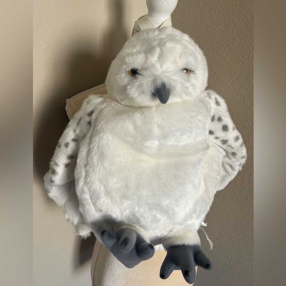 Universal Studios Harry Potter Hedwig Backpack